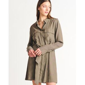 Dex shirtdress